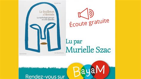 Écoute le podcast Le feuilleton d'Hermès 